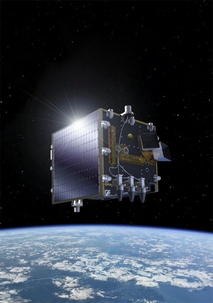 Cube Satellite